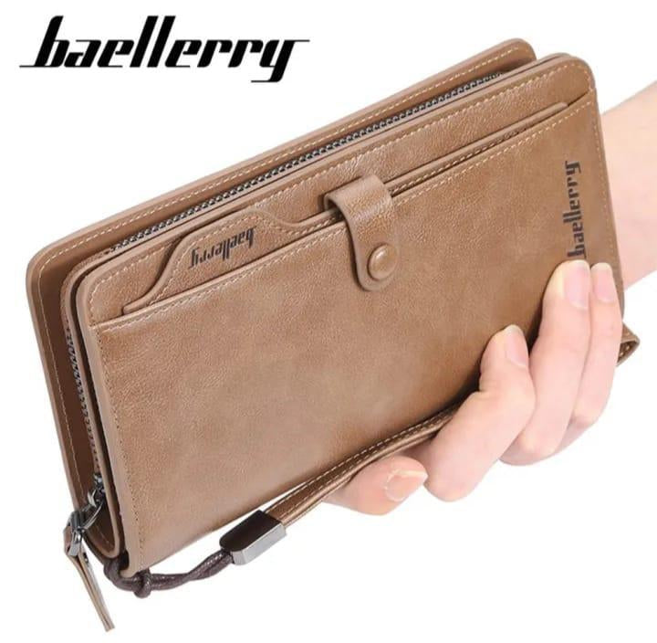 Genuine Leather Wallet For Men And Women