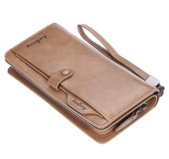 Genuine Leather Wallet For Men And Women