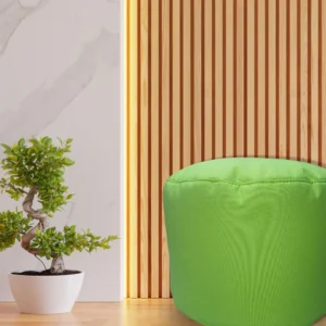 High Quality Premium Parachute Foot Stool Bean Bag