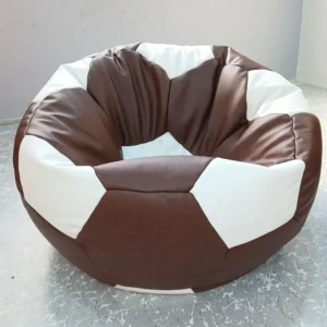 Kingwell Leather Bean Bag Football