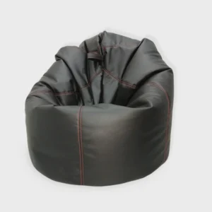 Relaxsit Puffy Leather Bean Bag
