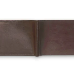 Classic Brown Genuine Leather Gents Wallet