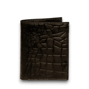 Luxury Black Crocodile-Textured Leather Gents Wallet Luxury Black Crocodile-Textured Leather Gents Wallet Luxury Black Crocodile-Textured Leather Gents Wallet Luxury Black Crocodile-Textured Leather Gents Wallet
