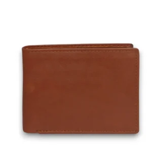 Premium Brown Leather Wallet – Classic & Durable