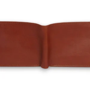 Premium Brown Leather Wallet – Classic & Durable