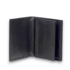 Fancy Men’s Classic Leather Card Holder & Wallet