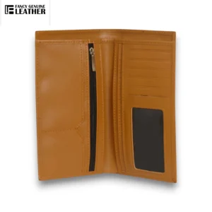 Men’s Camel Brown Leather Long Wallet – Classic & Functional Men’s Camel Brown Leather Long Wallet – Classic & Functional Men’s Camel Brown Leather Long Wallet – Classic & Functional Men’s Camel Brown Leather Long Wallet – Classic & Functional