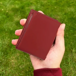 Premium Leather Wallet – Sleek & Stylish