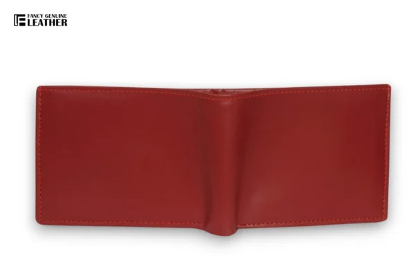 Premium Leather Wallet – Sleek & Stylish - Image 3