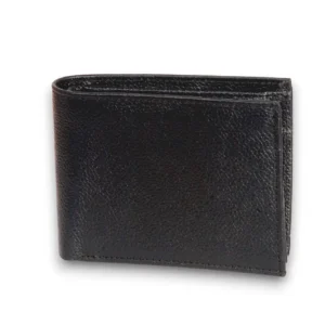 Blocking Leather Men’s Wallet