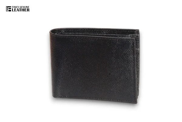 Blocking Leather Men's Wallet