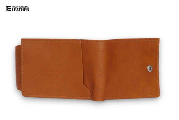 Brown Mens Wallet - Image 3