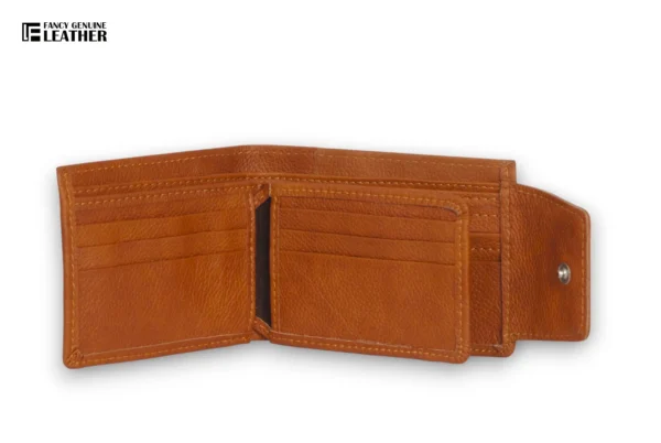 Brown Mens Wallet - Image 5