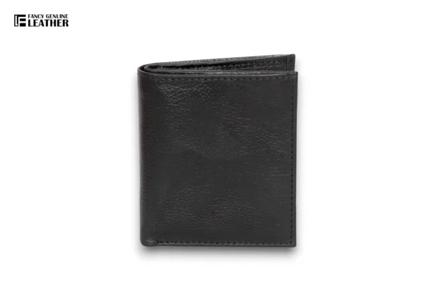 Fancy Men's Classic Leather Card Holder & Wallet