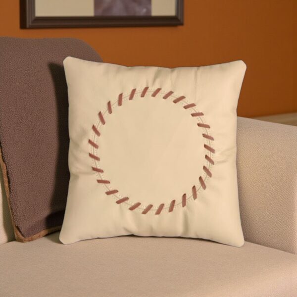 Genuine Leather 2 set Pillow Cushion 16x16 | Handcrafted Decorative Cushion | Insert Not Included | Designed by Fancy Genuine Leather - Image 8