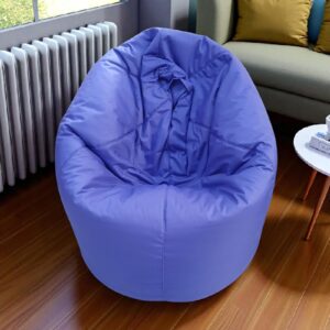 Premium Parachute Bean Bag Cover – Adult Gaming Chair, Comfortable Seating, Customizable in Multi Colors