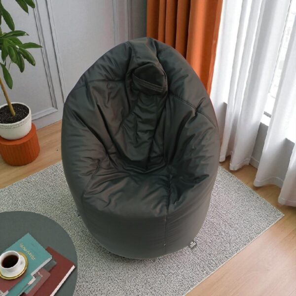Premium Parachute Bean Bag Cover – Adult Gaming Chair, Comfortable Seating, Customizable in Multi Colors - Image 3
