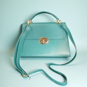 Genuine Leather Women’s Handbag – Multi Colors | 10x8x4 in | Free Karachi Shipping