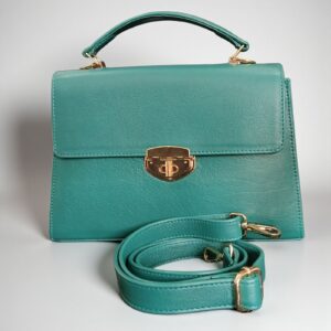 Genuine Leather Women’s Handbag – Multi Colors | 10x8x4 in | Free Karachi Shipping