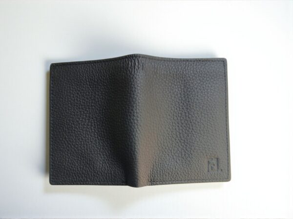 Men’s Genuine Leather Card Holder with photo pocket & Hidden Pockets Copy - Image 3