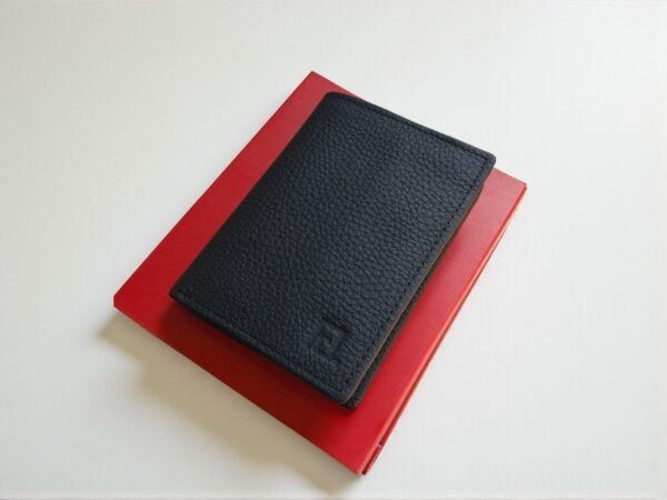 Men’s Genuine Leather Card Holder with photo pocket & Hidden Pockets Copy - Image 6